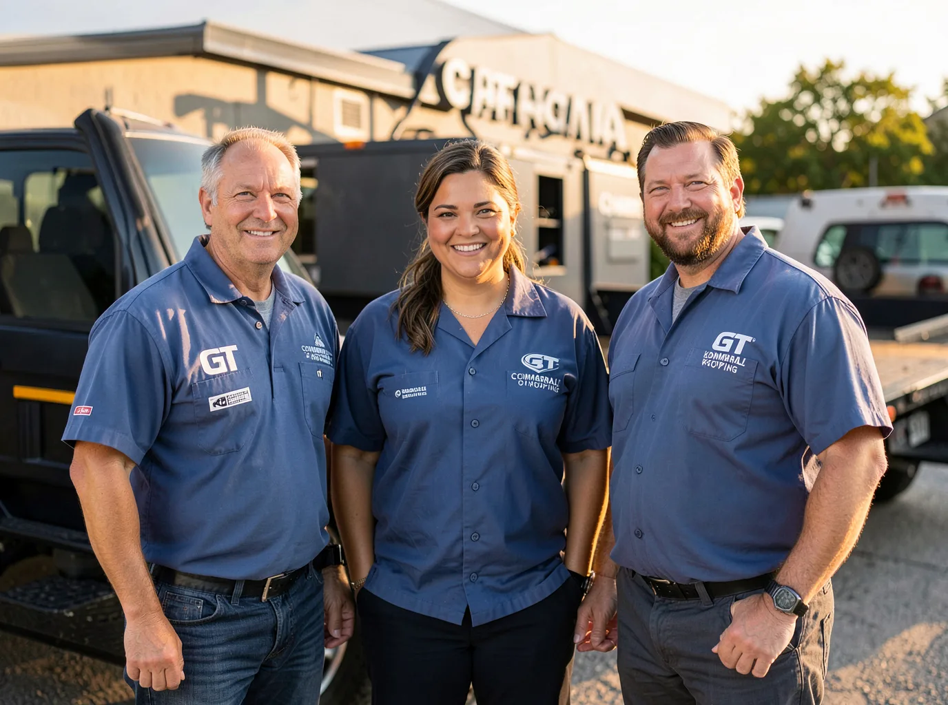 Flat Roof Repair company in Lucama, NC